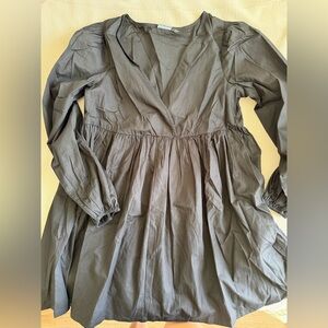 Black and red dresses new women